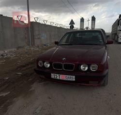 بي ام دبليو الفئة 5